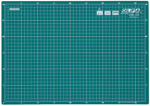 Фото 0 товара OLFA А3, Коврик защитный OL-CM-A3
