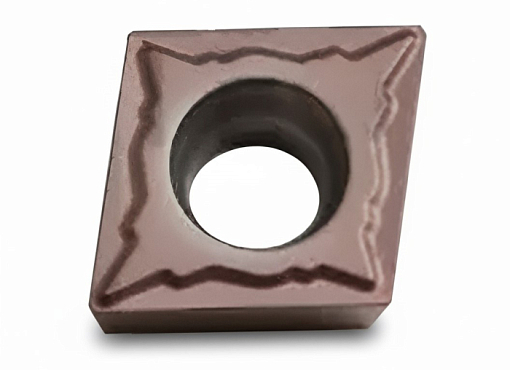 Фото 0 товара CCMT060202 GM LF6018S токарная пластина Deskar