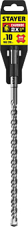 Бур SDS-plus STAYER 10 x 210 мм, 2930-210-10_z02 - фото 4