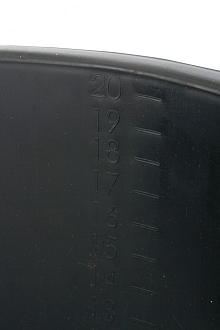 Ведро строительное пластмассовое 20 л, усиленное Matrix - фото 2