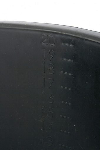 Фото 1 товара Ведро строительное пластмассовое 20 л, усиленное Matrix