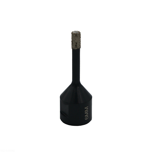 Фото 0 товара Коронка алмазная 6 мм Hilberg Super Hard M14