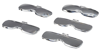 Очки со сменными стеклами, INSIZE - фото 7