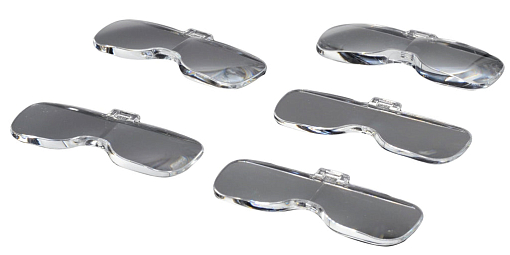 Фото 6 товара Очки со сменными стеклами, INSIZE