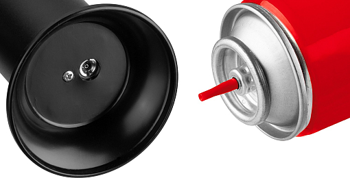 Фото 4 товара Газовая горелка с пьезоподжигом STAYER ProTerm 35 автономная портативная , 1300°С, 55522