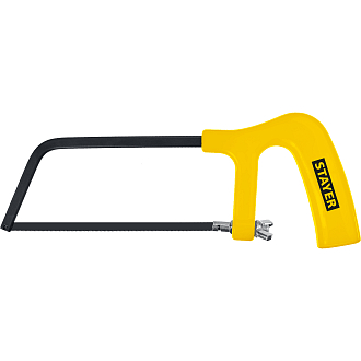 Ножовка-мини по металлу STAYER 150 мм, 1561_z02 - фото 3