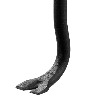 Лом-гвоздодер СИБИН 600 мм, 16 мм, 2173-60 - фото 4