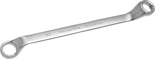 Фото 2 товара Ключ гаечный накидной изогнутый серии ARC, 19х22 мм, THORVIK