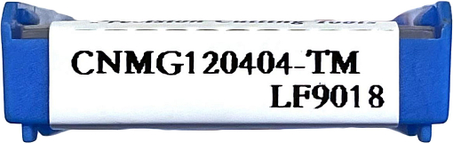 Фото 6 товара CNMG120404 TM LF9018 токарная пластина Deskar