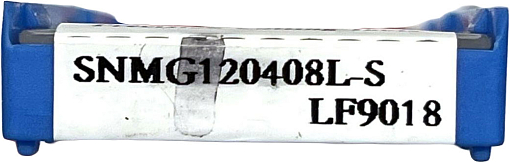 Фото 5 товара SNMG120408 L-S LF9018 токарная пластина Deskar