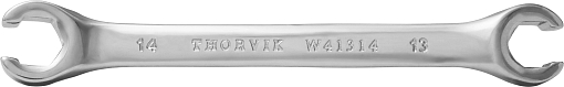 Фото 0 товара Ключ гаечный разрезной серии ARC, 13х14 мм, THORVIK