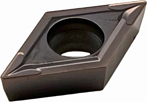 Фото 3 товара DCMT070208 LF6018 токарная пластина Deskar