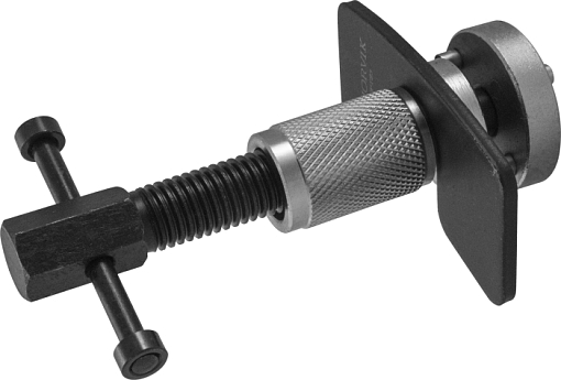 Фото 0 товара Приспособление для возврата поршней дисковых тормозных механизмов в сборе, правая резьба, THORVIK