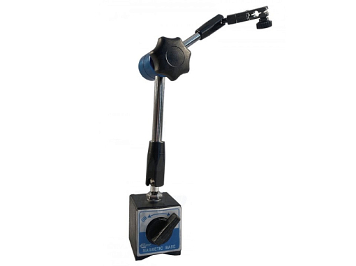 Фото 0 товара Штатив магнитный универсальный 350мм с шаровым шарниром, усил. отрыва 80 кг GRIFF