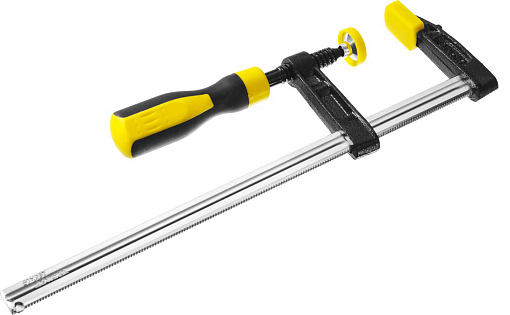 Фото 0 товара STAYER F 250х50 мм, струбцина 32095-050-250