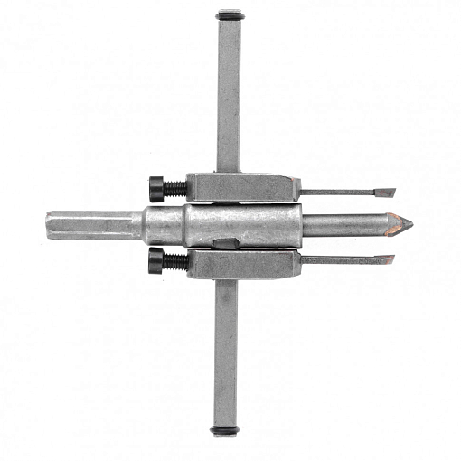 Фото 1 товара Сверло по кафелю и плитке, регулируемое "Балеринка", 30-130 мм Matrix