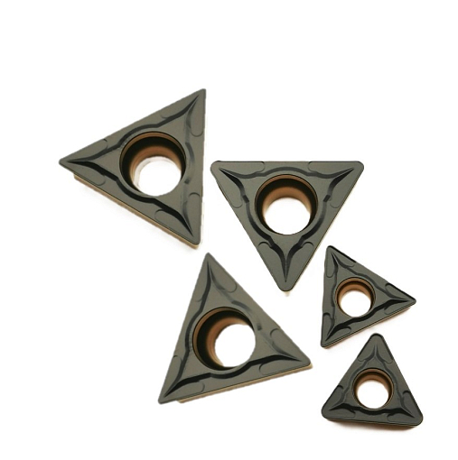 Фото 2 товара TCMT110208 LF9218 токарная пластина Deskar