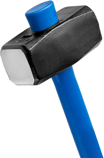 Фото 2 товара Кувалда СИБИН 5 кг, с фиберглассовой рукояткой, обратный всад, 20134-5