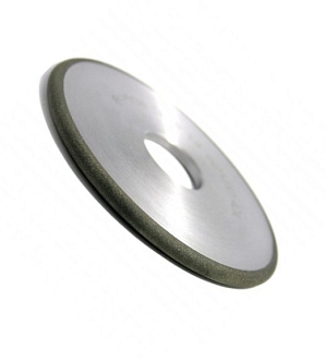 Круг алмазный 14FF1 200х4х10х1,5х2х3х60 АС4 125/100 В2-01 - фото 1