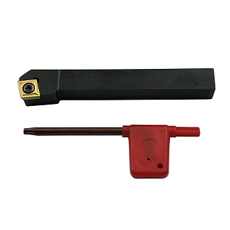 SCKCR2525M12 державка для наружного точения Deskar - фото 2