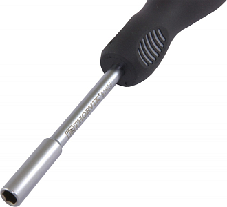 Рукоятка отверточная для бит 1/4", THORVIK - фото 2