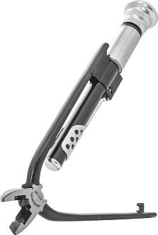 Плоскогубцы для скручивания проволоки с реверсом (твистеры), 160 мм, Jonnesway - фото 2