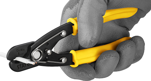 Фото 3 товара Кабелерез STAYER 170 мм, до 10 мм, SC-10 23337-17 Master