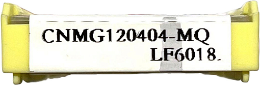 Фото 6 товара CNMG120404 MQ LF6018 токарная пластина Deskar