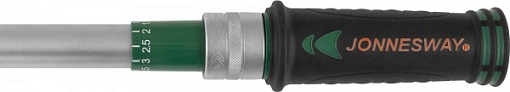 Фото 2 товара Ключ динамометрический 3/8"DR, 20-100 Нм, Jonnesway