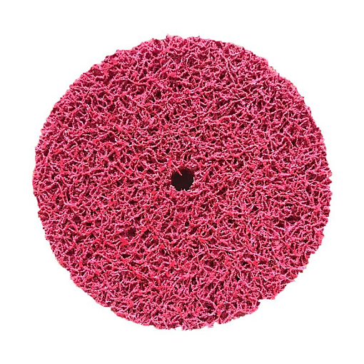 Фото 0 товара 166625 Красный зачистной круг ROXTOP Rapid Stripe 150x13x13мм