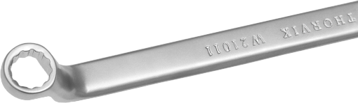 Фото 3 товара Ключ гаечный накидной изогнутый серии ARC, 10х11 мм, THORVIK