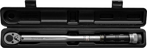 Фото 2 товара Ключ динамометрический 1/2"DR, 40-210 Нм, THORVIK