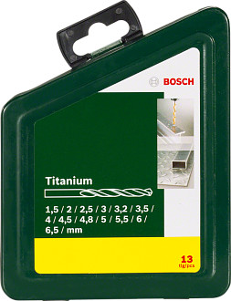 Набор сверл 2607019436 Bosch - фото 2