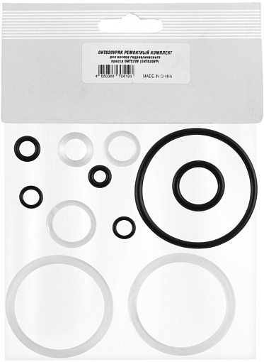 Фото 1 товара Ремонтный комплект для насоса гидравлического пресса OHT620V, Ombra