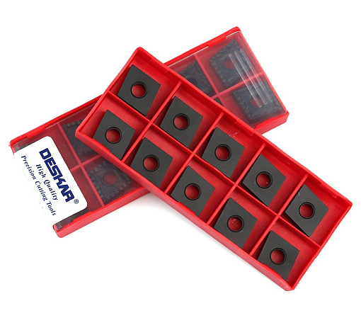 Фото 3 товара CNMA120404 LF3018 токарная пластина Deskar