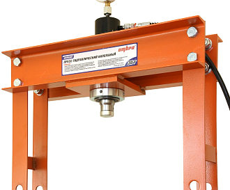 Пресс гидравлический напольный 30 т, Ombra - фото 4