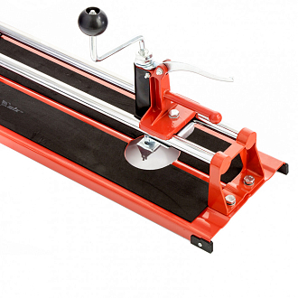 Плиткорез 400 х 16 мм, "Балеринка", поворотный мет. угольник MTX - фото 5