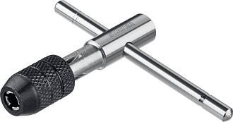 Метчикодержатель STAYER М3 - М6, Т-образный 28039-T2_z01 - фото 1