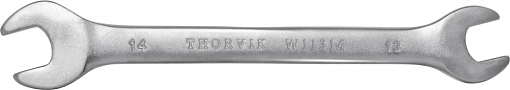 Фото 1 товара Ключ гаечный рожковый серии ARC, 13х14 мм, THORVIK