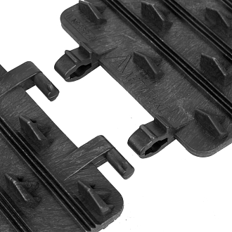 Антибукс, 6 траков, черный, сумка с ручкой, Россия - фото 5