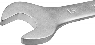 Ключ гаечный рожковый серии ARC, 14х15 мм, THORVIK - фото 5