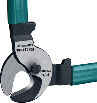Кабелерез EXTREM KL-30 23349-30 KRAFTOOL 600 мм, до 30 мм - фото 4