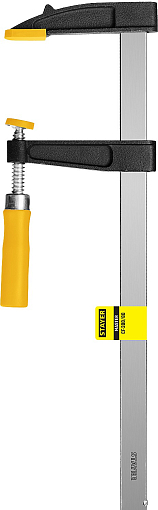Фото 3 товара STAYER F 300х80 мм, струбцина CF-300/80 3210-080-300_z02