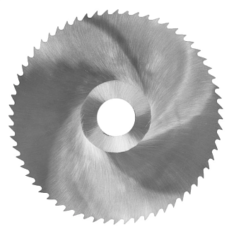 Фреза отрезная 20х0,6х5 тип 1 мелкий зуб Р6М5 Sekira - фото 1