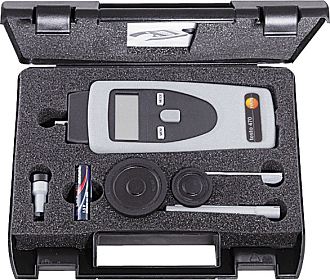 Цифровой ручной тахометр - фото 1