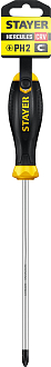 Отвертка STAYER PH2x150 мм, 2510-2-15_z03 - фото 4