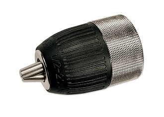 Патрон для дрели БЗП 2-13 мм, 3/8 Matrix - фото 2