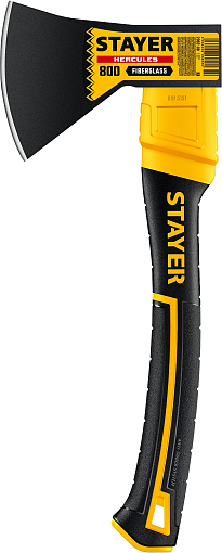 Фото 5 товара Топор кованый HERCULES STAYER 800 г, 2062-08_z02