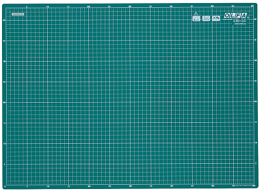 Фото 0 товара OLFA А2, Коврик защитный OL-CM-A2