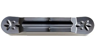 MRMN400 M LDA пластина для отрезки и точения канавок Deskar - фото 1